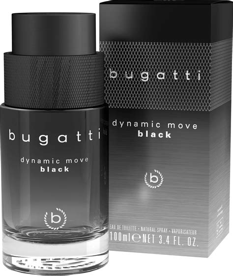 bugatti eau de toilette.